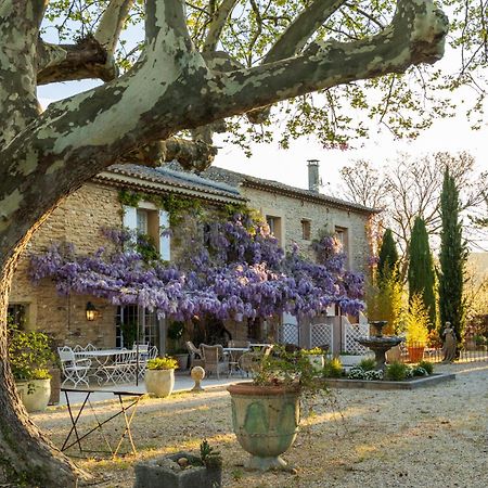 Le Clos De Lucie Lagnes Exteriér fotografie
