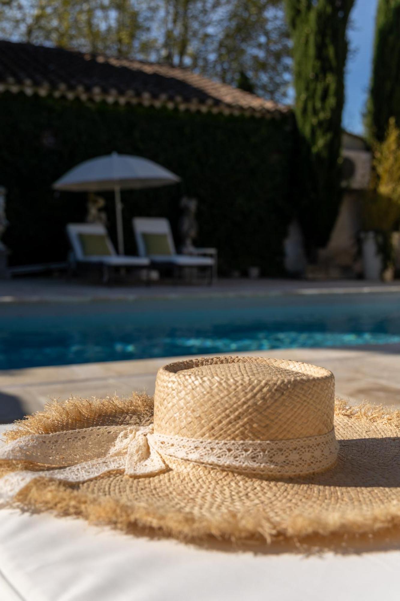 Le Clos De Lucie Lagnes Exteriér fotografie