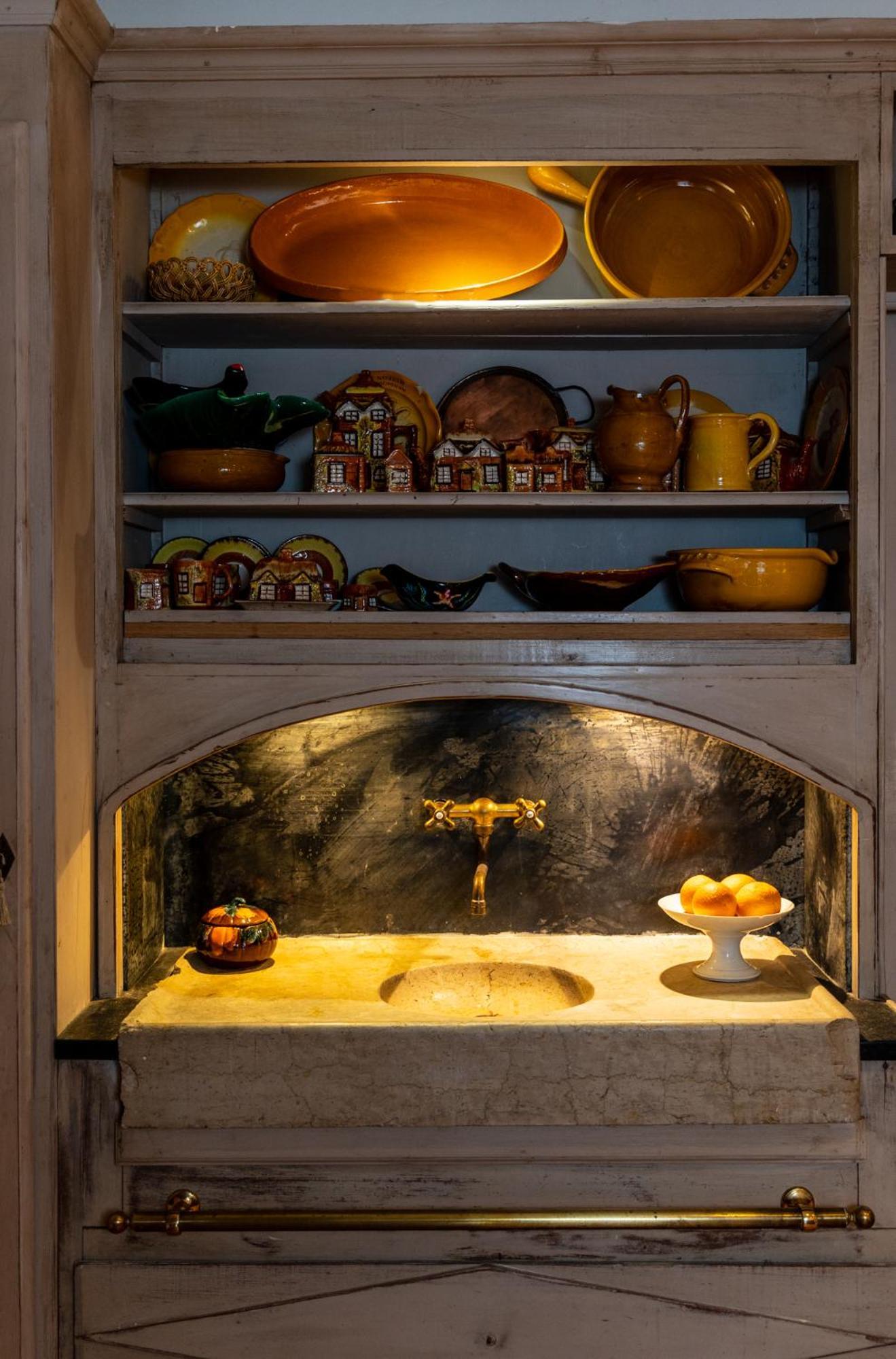 Le Clos De Lucie Lagnes Exteriér fotografie